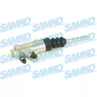 Cylindre récepteur, embrayage SAMKO M17760 pour BMW Série 3 D - 75cv