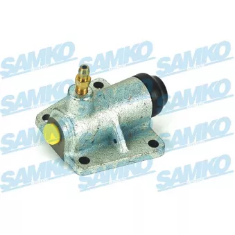 SAMKO M19029 - Cylindre récepteur, embrayage