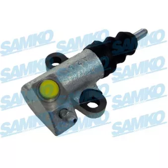 Cylindre récepteur, embrayage SAMKO M20005 pour NISSAN BLUEBIRD 2.0 D - 60cv