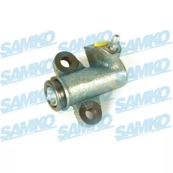Cylindre récepteur, embrayage SAMKO M20028 pour NISSAN PICK UP 2.4 i 4WD - 101cv