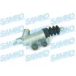 SAMKO M21019 - Cylindre récepteur, embrayage