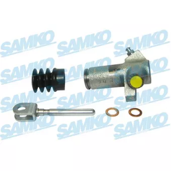 SAMKO M24001 - Cylindre récepteur, embrayage