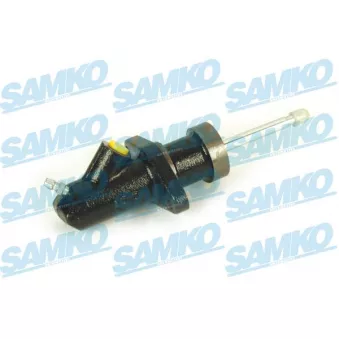 SAMKO M30009 - Cylindre récepteur, embrayage
