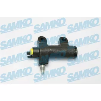 Cylindre récepteur, embrayage SAMKO M30016 pour HYUNDAI XG 30/300 - 188cv