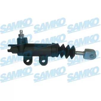 SAMKO M30025 - Cylindre récepteur, embrayage