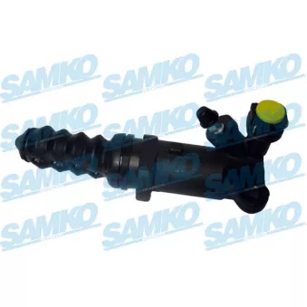 Cylindre récepteur, embrayage SAMKO M30053 pour AUDI A6 2.0 TDI - 121cv