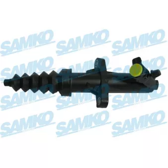 Cylindre récepteur, embrayage SAMKO M30080 pour CITROEN C4 2.0 HDI 150 - 150cv