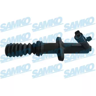 SAMKO M30087 - Cylindre récepteur, embrayage