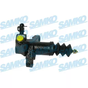Cylindre récepteur, embrayage SAMKO M30090 pour CHEVROLET KALOS 1.2 - 72cv