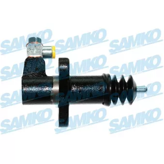 Cylindre récepteur, embrayage SAMKO M30101 pour VOLVO V40 1.8 - 115cv