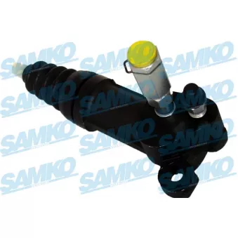 Cylindre récepteur, embrayage SAMKO OEM 8E0721257E