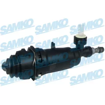 Cylindre récepteur, embrayage SAMKO M30141 pour AUDI V8 2.0 JTD 16V - 109cv