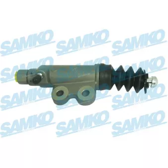 Cylindre récepteur, embrayage SAMKO M30143
