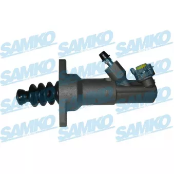Cylindre récepteur, embrayage SAMKO M30152 pour MITSUBISHI GALANT 1.9 TDI - 90cv