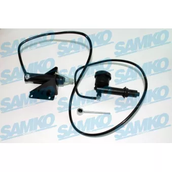 SAMKO M30170K - Jeu de cylindres émetteurs et récepteurs, embrayage