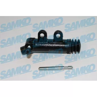 Cylindre récepteur, embrayage SAMKO M30175 pour TOYOTA HILUX 2.4 D 4WD - 150cv