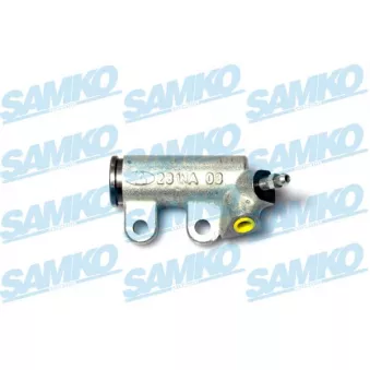 Cylindre récepteur, embrayage SAMKO OEM 3147012190