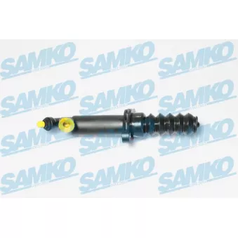 Cylindre récepteur, embrayage SAMKO M30180 pour TOYOTA COROLLA 118 i - 140cv