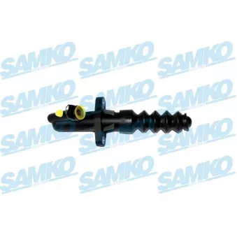 Cylindre récepteur, embrayage SAMKO M30189 pour CITROEN BERLINGO 1.5 BlueHDi 100 - 102cv