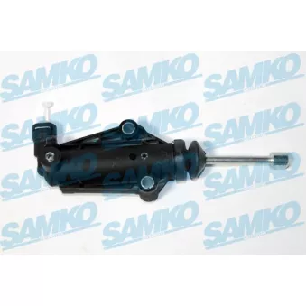 Cylindre récepteur, embrayage SAMKO M30208 pour FIAT PANDA 1.3 D Multijet 4x4 - 75cv