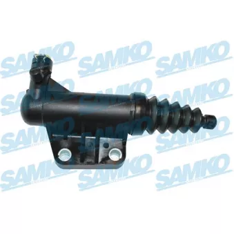 Cylindre récepteur, embrayage SAMKO OEM 2182Z0