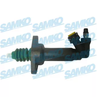 SAMKO M30224 - Cylindre récepteur, embrayage