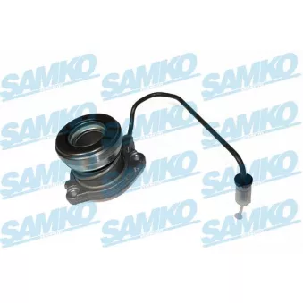 Butée hydraulique, embrayage SAMKO OEM 5679349