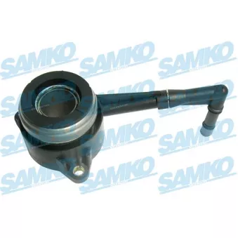 Butée hydraulique, embrayage SAMKO M30234 pour VOLKSWAGEN CADDY 2.0 TDI - 150cv