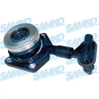 Butée hydraulique, embrayage SAMKO M30235 pour FORD FOCUS 1.0 EcoBoost - 125cv