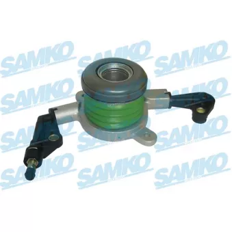 Butée hydraulique, embrayage SAMKO M30236 pour MERCEDES-BENZ VIANO 3.2 - 218cv