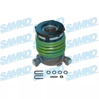 Butée hydraulique, embrayage SAMKO OEM 53005967
