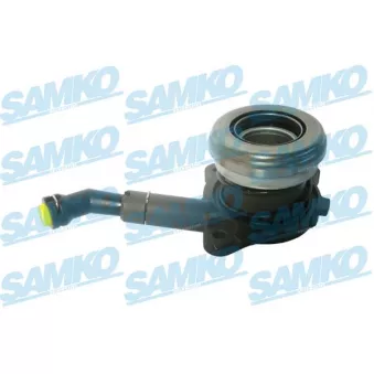 Butée hydraulique, embrayage SAMKO M30255 pour FORD TRANSIT CUSTOM 2.0 EcoBlue mHEV - 105cv
