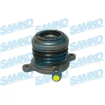 Butée hydraulique, embrayage SAMKO M30260 pour VOLKSWAGEN AMAROK 2.0 BiTDI 4motion - 163cv