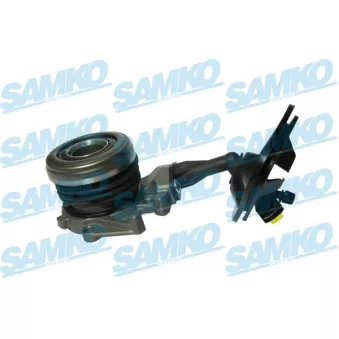 Butée hydraulique, embrayage SAMKO M30261 pour FIAT BRAVO 1.9 D Multijet - 90cv