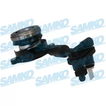 Butée hydraulique, embrayage SAMKO M30262 pour FORD TRANSIT CONNECT 1.5 TDCi - 120cv