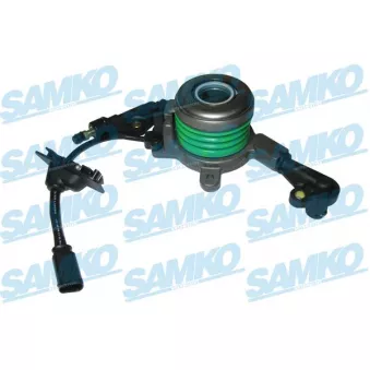 Butée hydraulique, embrayage SAMKO M30264 pour JAGUAR F-PACE 2.0 TDI - 109cv