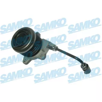 Butée hydraulique, embrayage SAMKO M30268 pour HYUNDAI SANTA FÉ 2.2 CRDi - 197cv
