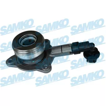 Butée hydraulique, embrayage SAMKO M30275 pour LANCIA PHEDRA 2.2 D Multijet - 170cv