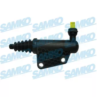 Cylindre récepteur, embrayage SAMKO M30287 pour SUZUKI SWIFT 1.5 - 102cv