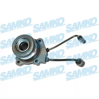 Butée hydraulique, embrayage SAMKO OEM 0022507915