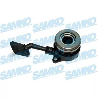 Butée hydraulique, embrayage SAMKO M30295 pour FORD C-MAX 2.0 TDCi - 163cv