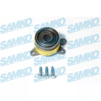 Butée hydraulique, embrayage SAMKO M30296 pour TOYOTA RAV 4 2.0 (FWD) - 158cv