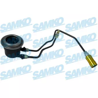 Butée hydraulique, embrayage SAMKO M30428 pour LAND ROVER FREELANDER 2.0 Td4 4x4 - 112cv