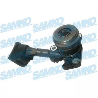 Butée hydraulique, embrayage SAMKO OEM 3645317