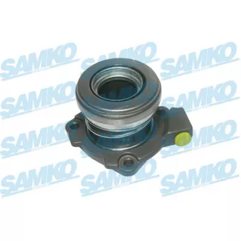 Butée hydraulique, embrayage SAMKO OEM 55565331