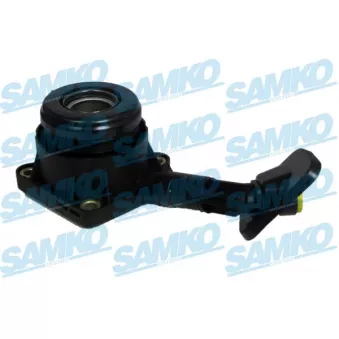 Butée hydraulique, embrayage SAMKO M30443 pour FORD C-MAX 2.0 TDCi - 163cv