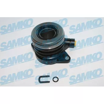 Butée hydraulique, embrayage SAMKO M30446 pour ABARTH 500 / 595 / 695 1,4 - 160cv