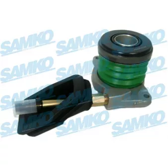 Butée hydraulique, embrayage SAMKO OEM 86676616