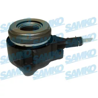 Butée hydraulique, embrayage SAMKO M30457 pour FORD TRANSIT 2.4 TDCi - 137cv