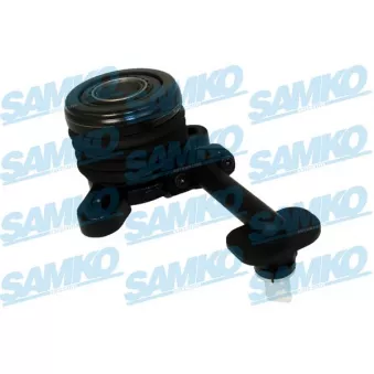 Butée hydraulique, embrayage SAMKO M30459 pour RENAULT MEGANE 1.5 dCi - 86cv